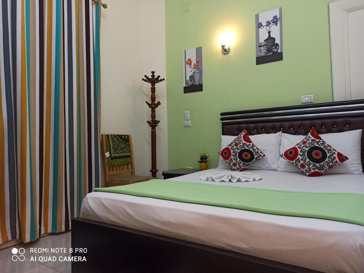 Golden Star Hostel Caïro Buitenkant foto