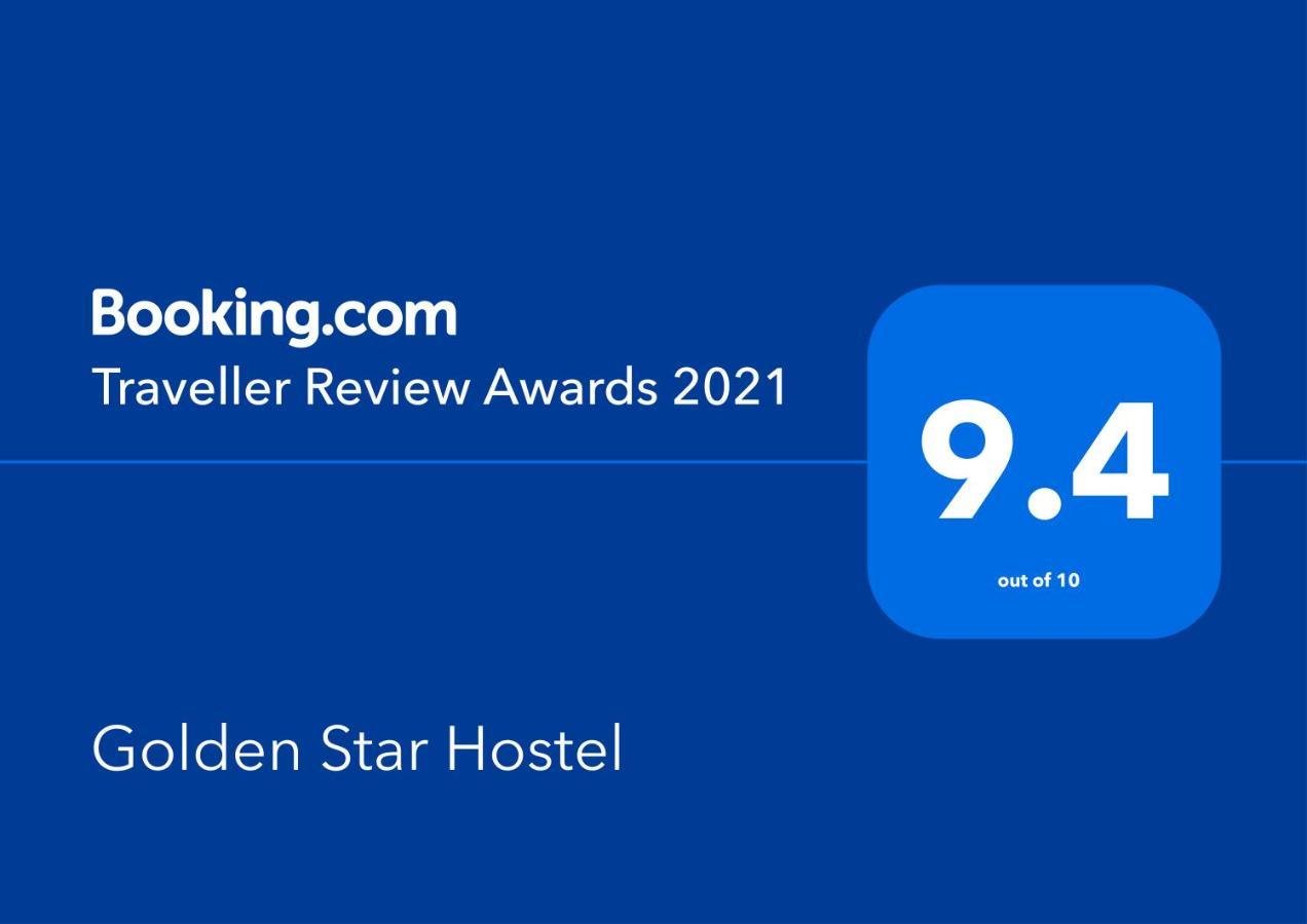 Golden Star Hostel Caïro Buitenkant foto