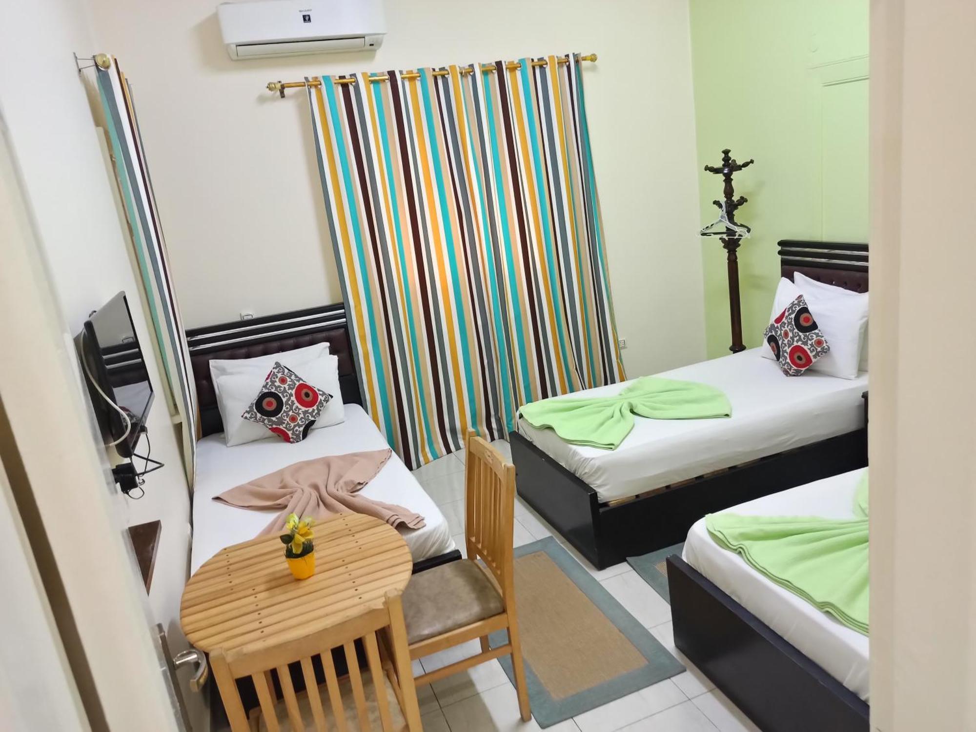 Golden Star Hostel Caïro Buitenkant foto